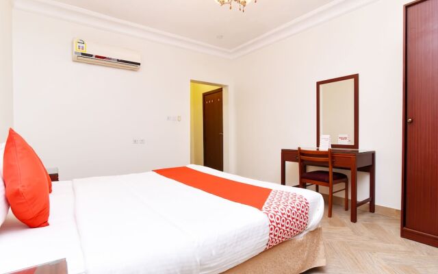 OYO 415 Golden Gate Hotel