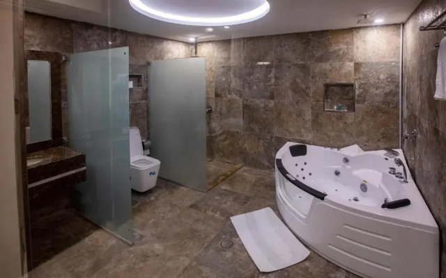 Olive Tree Hotel