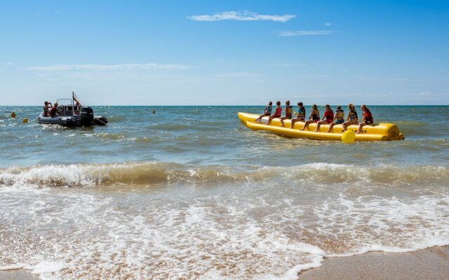 Camping Les Sablons