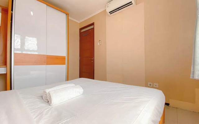 Homey 3Br With Pool View At Gateway Pasteur Apartment