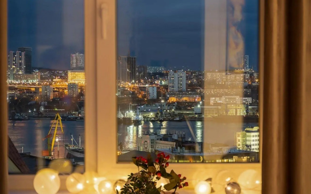 Апартаменты на улице Тигровая 16А