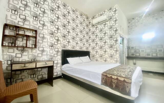 Capital O 93829 Alika Homestay Syariah
