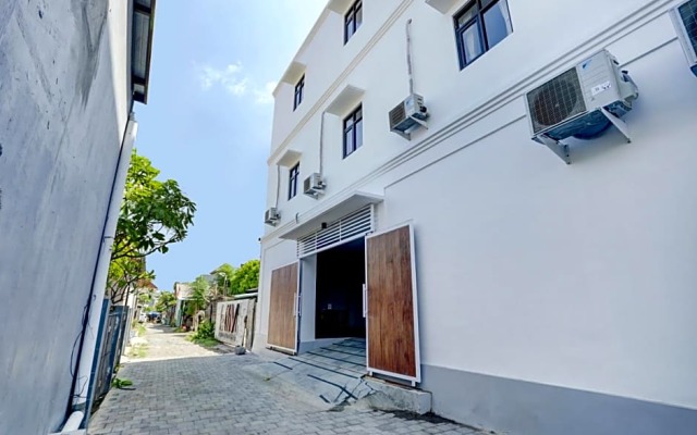 OYO 90671 Petanu Residence