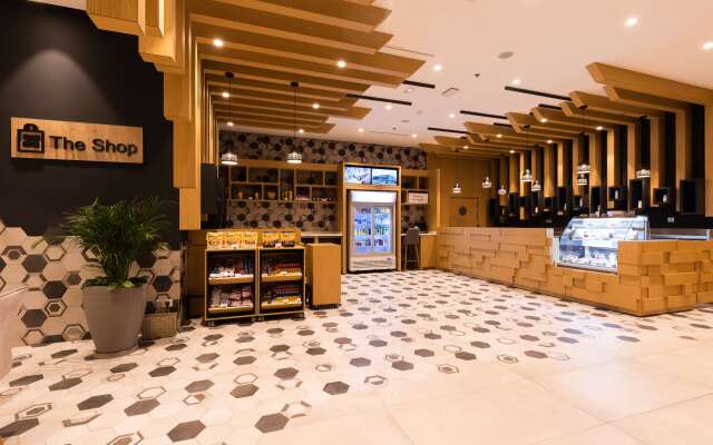 Hilton Garden Inn Casablanca, Morocco
