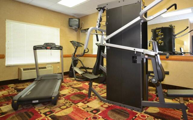 Best Western Casa Villa Suites