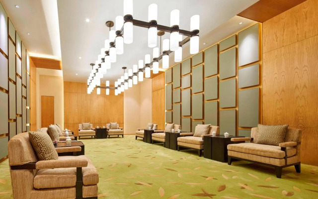 Four Points By Sheraton Chengdu, Pujiang Resort