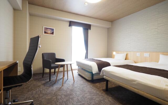 Tabino Hotel Sado