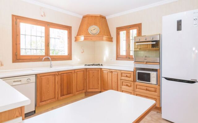 Holiday Home Tesoro Park
