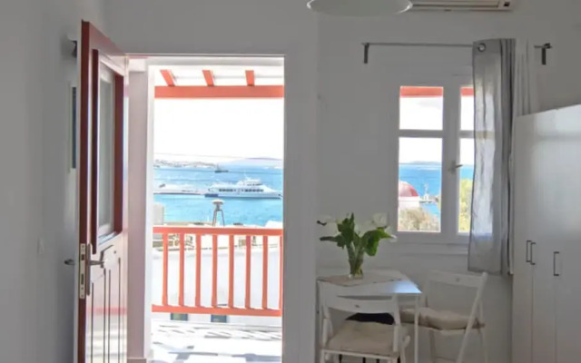 Arodou Studio Mykonos