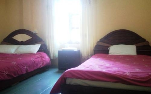 Dang Khoa Sapa Hotel