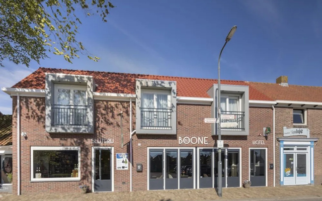 Hotel Bij Boone