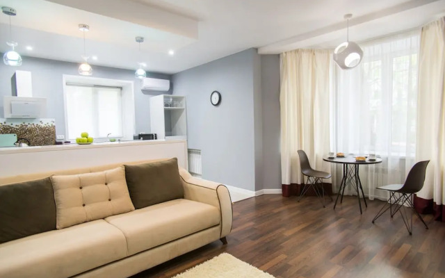 Apart-Comfort on Nekrasova 51