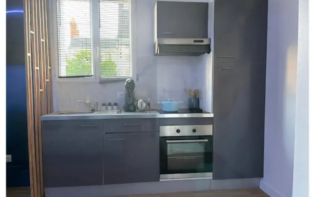 Spa & Détente - Suite Privée - Tours - Netflix