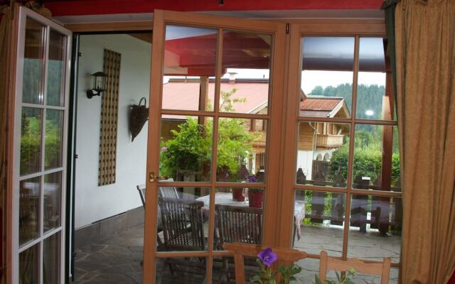 Chalet in Reith Near Ski Slopes