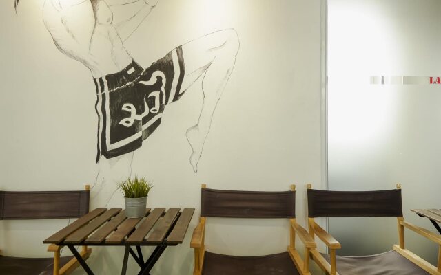3Howw Hostel at Sukhumvit 21