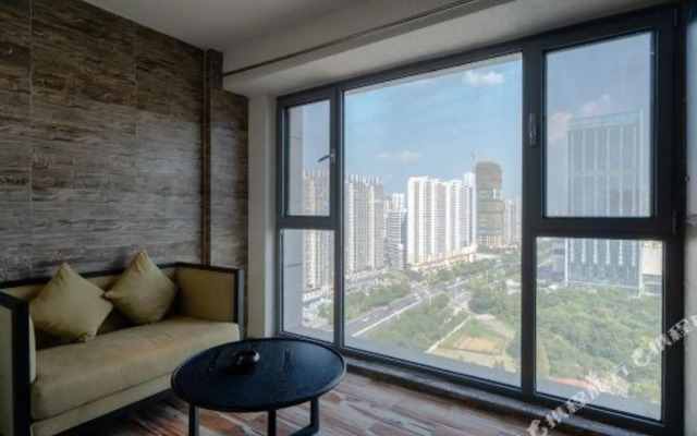 UIOT Cloud Smart Hotel (Bengbu Wanda Plaza)