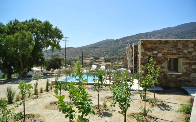 Agiannirema Stone Houses