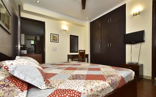 Woodpecker - 2 Bedroom Service Apartment