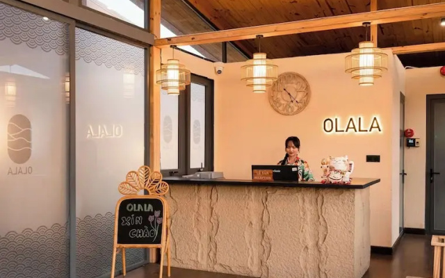 Olala Glamping