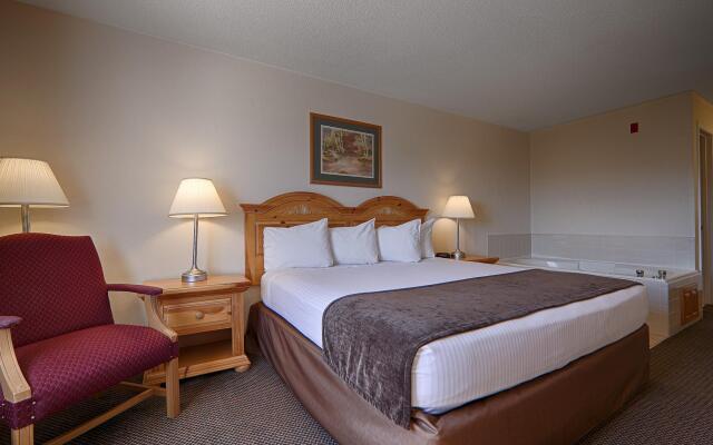 Best Western Mountain View Inn