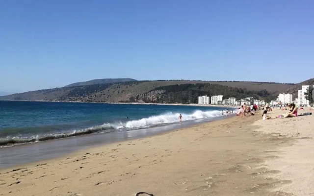 Papudo para 6 personas - PLAYA Y BOSQUE a metros