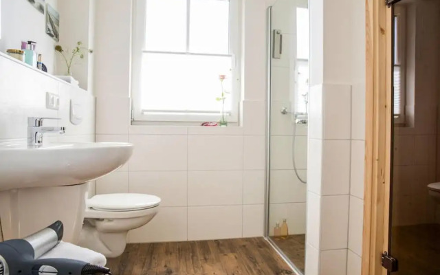 Ferienhaus in Fuhlendorf