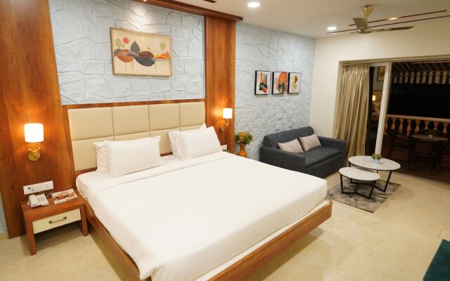 Visava Amusement Park & Resorts Panvel