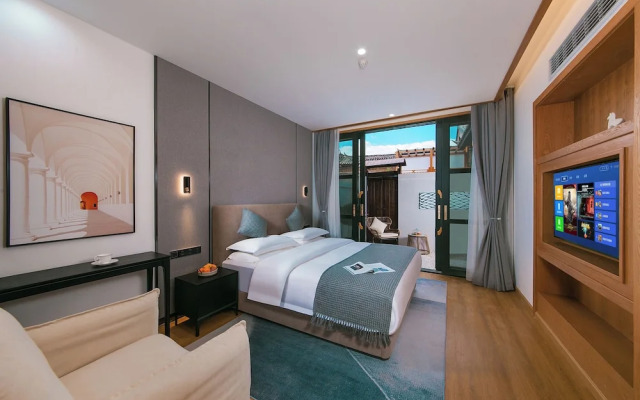 Yueyangli Garden Hotel