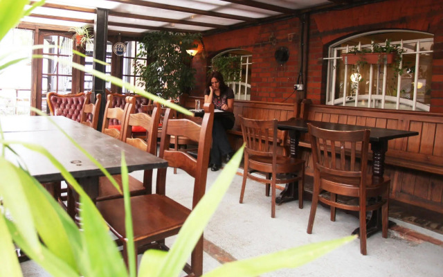 Palmers Lodge Swiss Cottage - Hostel