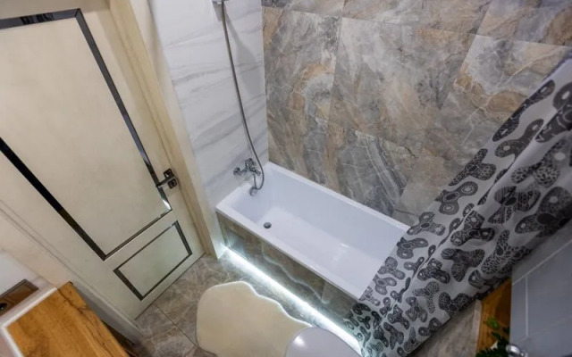 Апартаменты Сутки Уфа на улице Энтузиастов 15