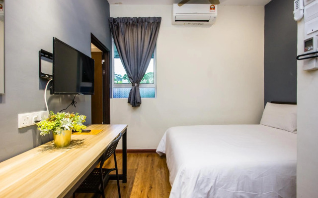 Surprised Homestay Butterworth