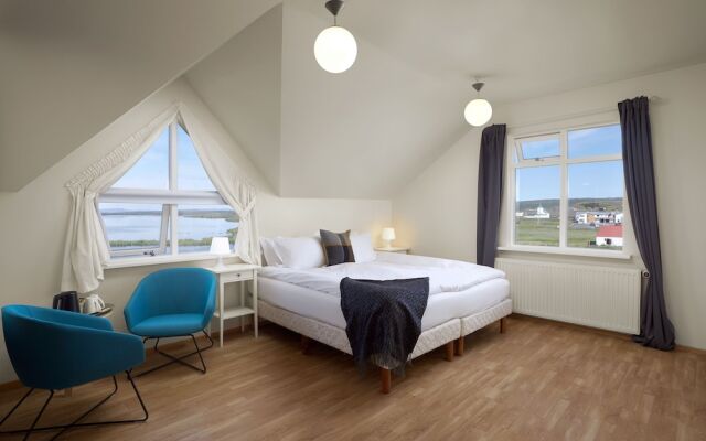 Guesthouse Reykjahlid