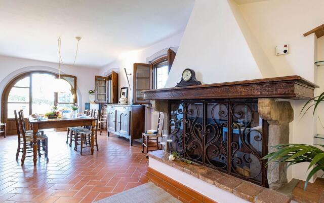 Ricciolo 4 in San Gimignano