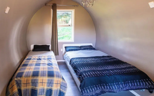 Morning Calm Lodge Limited