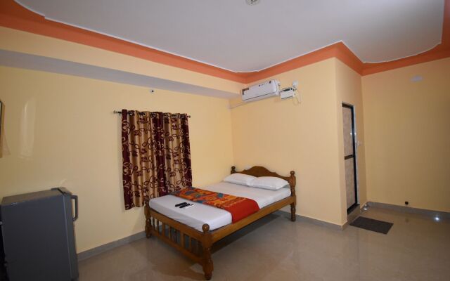 Calangute Krishna Beach House