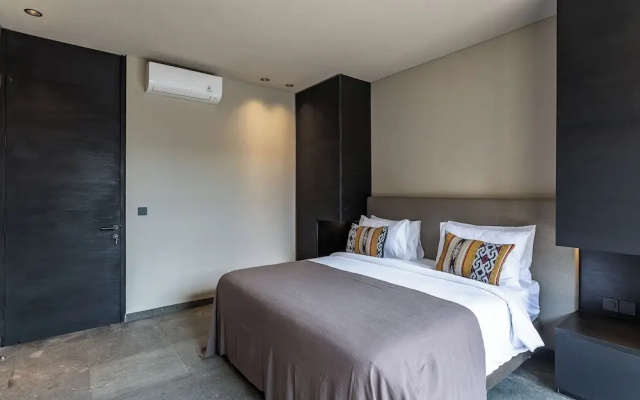 Black Villas Canggu Beach by OXO