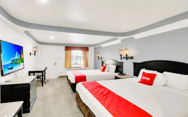 Three Rivers Executive Inn & Suites By OYO