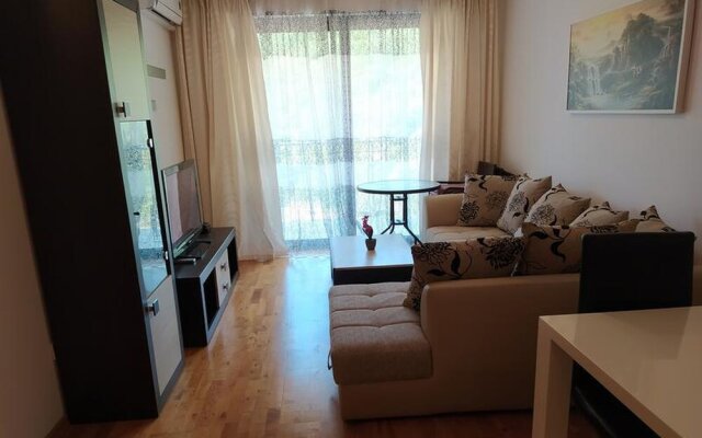 Apartment Jadran - Przno - One Bedroom Apartment for 4 people with Terrace