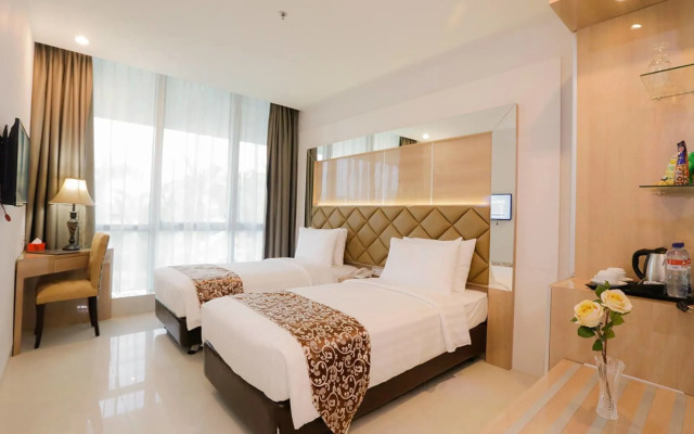 Daily Inn Hotel Jakarta