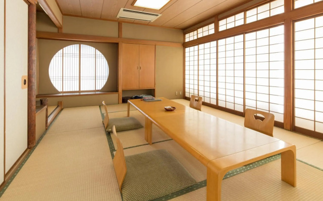 Ryokufuso