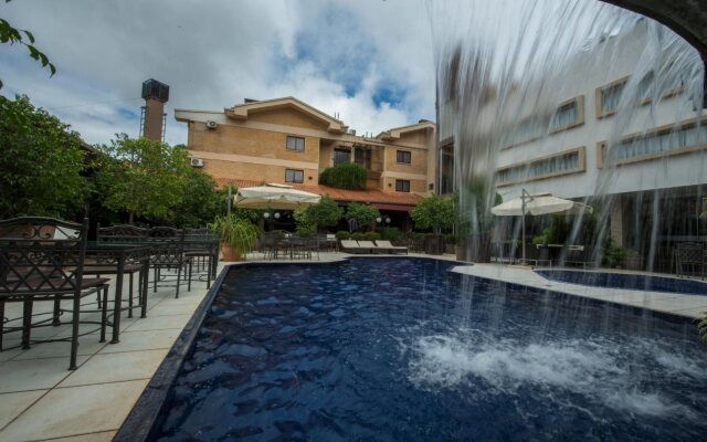Las Ventanas Suite Hotel
