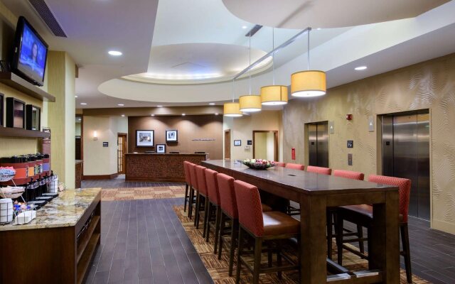 Hampton Inn Washington-Downtown-Convention Center