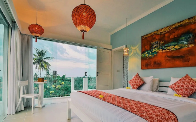 Villa Zoubi Bali – Guest Rooms – Seririt