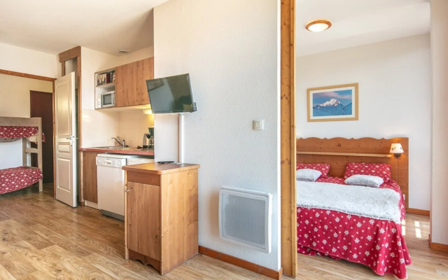 Terraced Apartment in Chamrousse