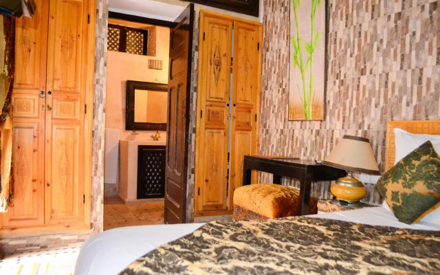 Riad La Croix Berbere