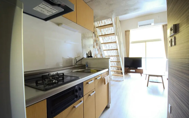 Studio Apartment ATTICA