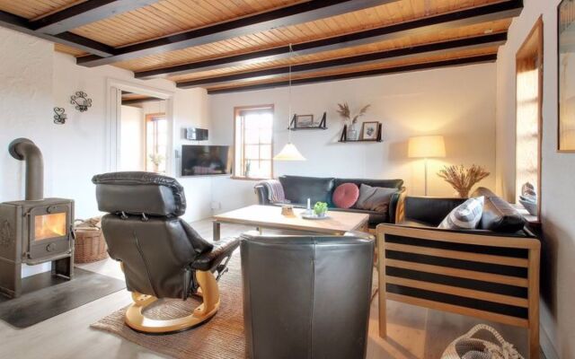 "Sylvelin" - 100m from the sea in Western Jutland