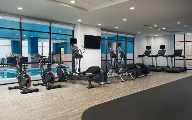 Hampton Inn by Hilton Towson