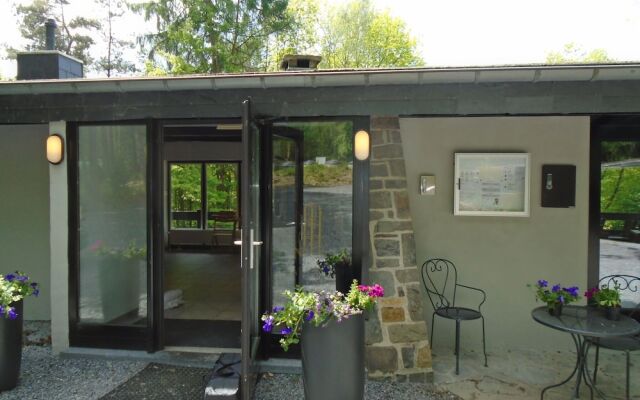 Tidy Holiday Home With Wood Burner in a Green Area