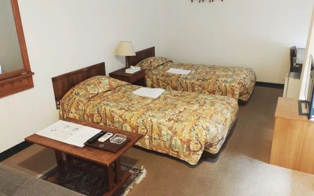 Old Style Hotel Hakodate Goryokaku